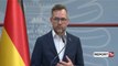 Ministri gjerman apel politikës shqiptare: Merrni përgjegjësi, mos rrezikoni rrugën drejt BE