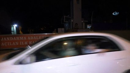 Evrim'in amcası serbest bırakıldı