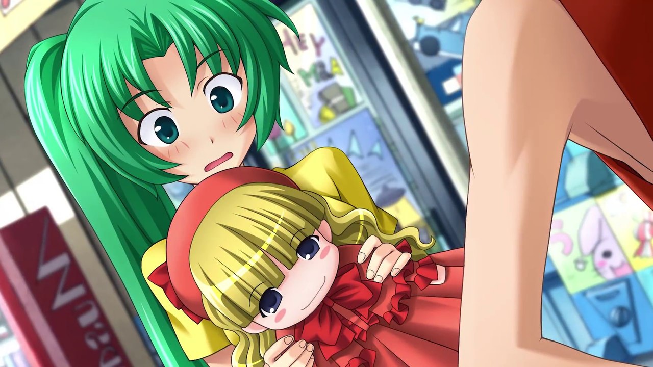 Higurashi When They Cry Hou - Présentation générale