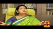 ‘‘ஸ்ரீ ரெட்டிக்கு வாய்ப்பு தர தயார்’’ - பெண் தயாரிப்பாளரின் பெருந்தன்மை | Kutty Padmini | Thanthi TV