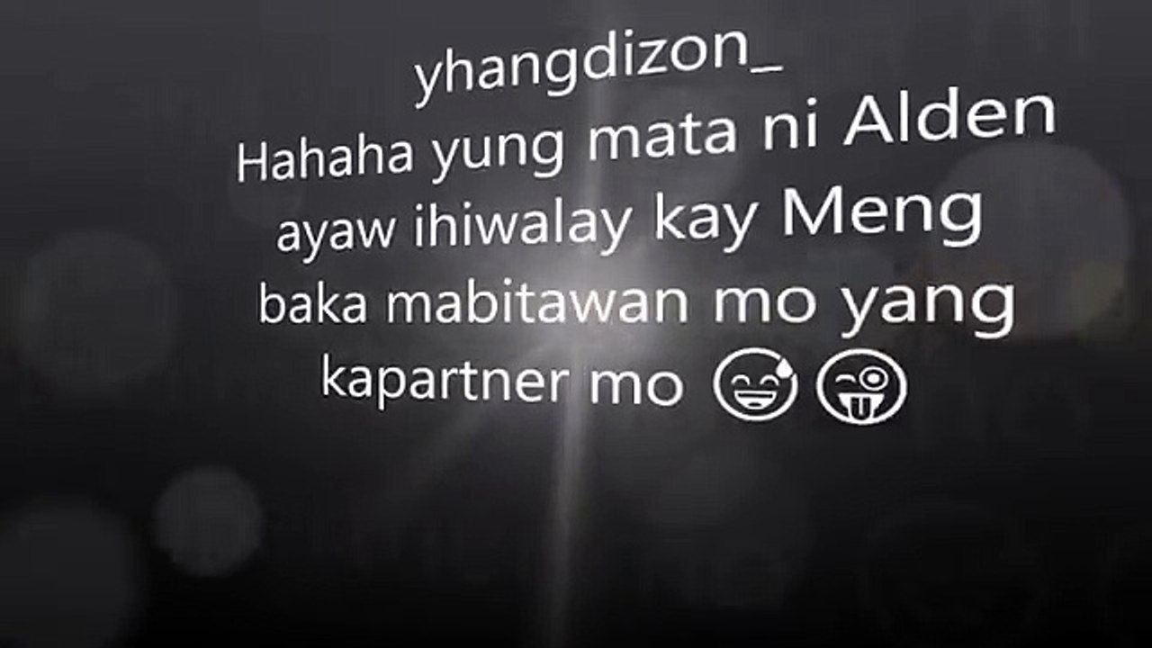 ALDEN RICHARDS HALATANG NAGSESELOS SA KAPARTNER NI MAINE SA SAYAW KAYA NAKATUTOK ANG TINGIN