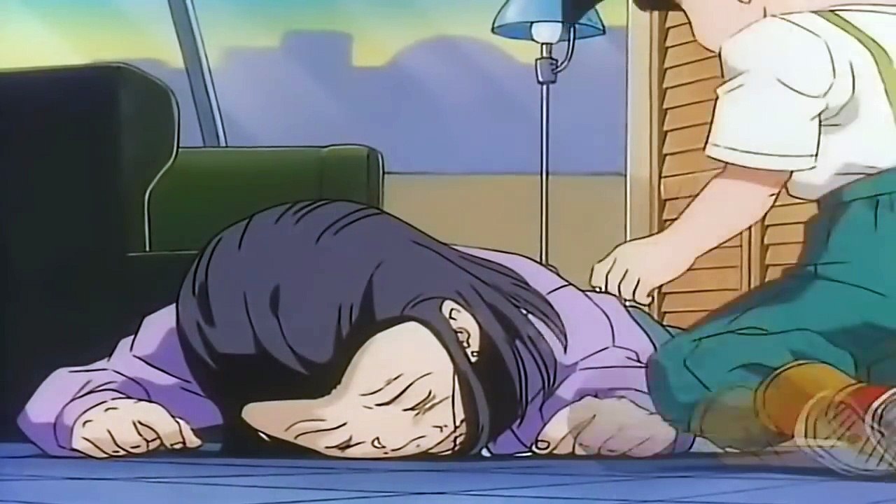 La abuela Pan se pone muy grave de salud y recuerda a Goku (HD)