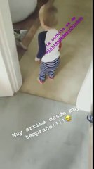 BALTA muy arriba desde muy temprano - 21 de Julio