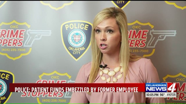 Former Surgical Center Employee Accused of Embezzlement Tens of Thousands