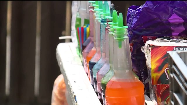 Food Vendor Shot in Attempted Robbery at California Park