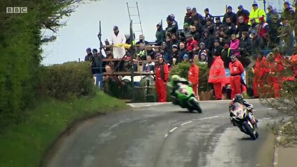 Bikes 2017 Episode 1 Cookstown 100