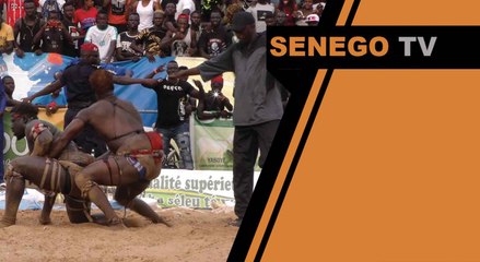 1 ère Partie: Coly faye 2 vs keweul erreur d'arbitrage