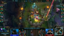 Team SoloMid vs. Counter Logic Gaming Highlights Game 2 NA LCS Summer 2017