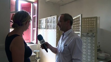 D!CI TV : cette fenêtre et ce panorama qui inspira Jean Giono pour écrire le Hussard sur le toit