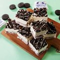 Anyone who loves a Klondike Bar would do some seriously questionable things for one of these.Full recipe: