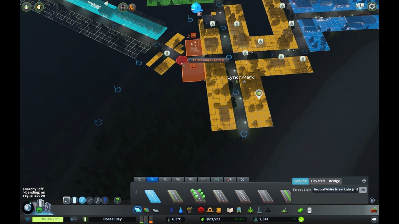 Opfern für das größere Ziel! Cities: Skylines #06.1