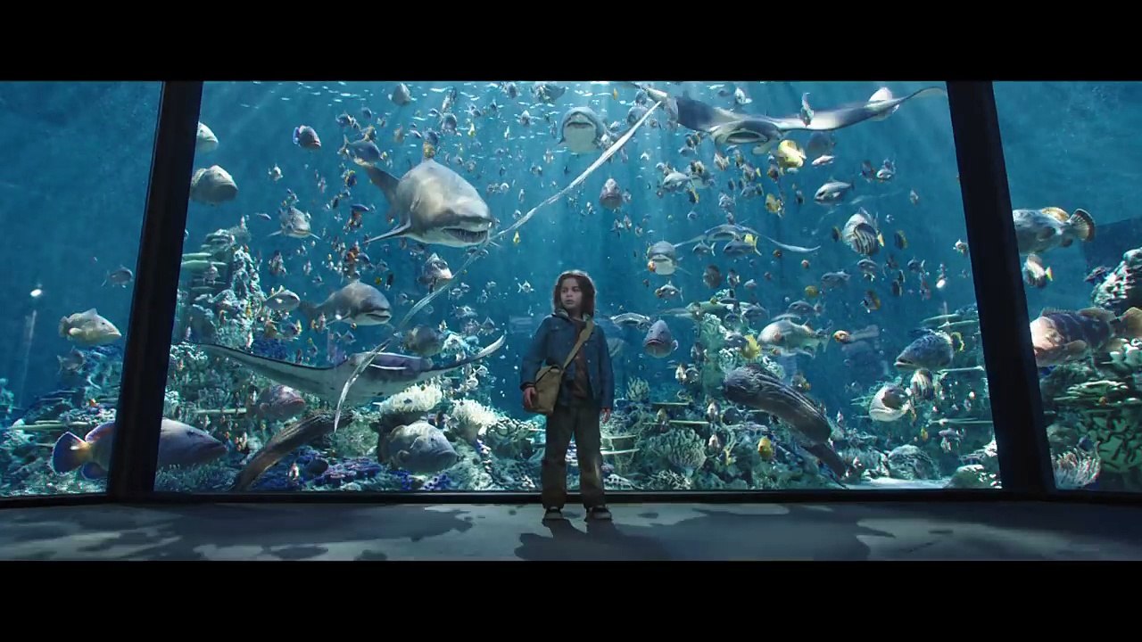 Aquaman - Official Trailer 1