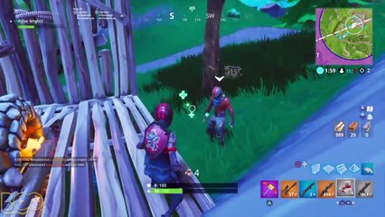 *FIRST EVER* SIDEWAYS CAMPFIRE! - Fortnite Funny Fails and WTF Moments! #264 (Daily Moments)