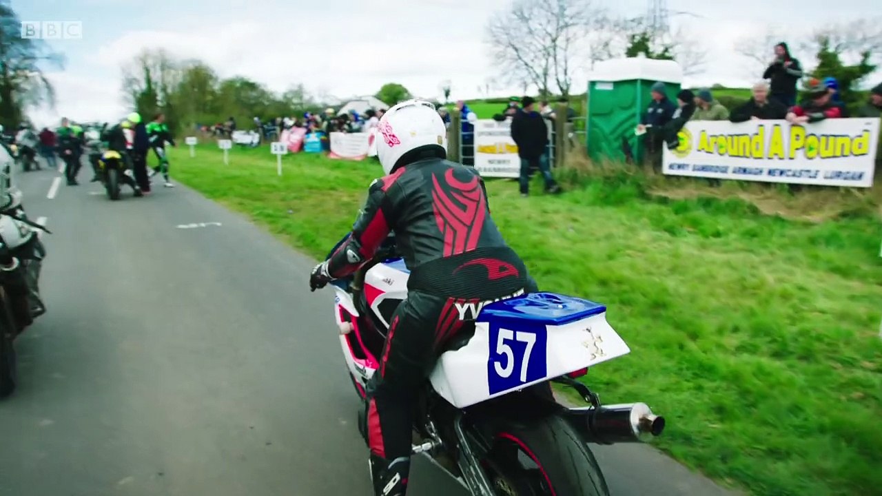 Road Riders S01E02 (2017) 3 Part Mini-Series