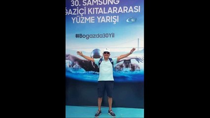 Boğaziçi Kıtalararası Yüzme Yarışı'nda acı haber