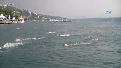 Boğaziçi Kıtalararası Yüzme Yarışı'nda Acı Haber