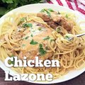 Have you tried Chicken Lazone??  It's out of this world DELICIOUS.... in under 20 minutes!! TAG someone you think would love this! Full Recipe Here: