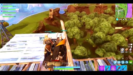 MAX HEIGHT Trick Shots, Trolling, and Hilarious ATK Fails! - Fortnite Battle Royale!