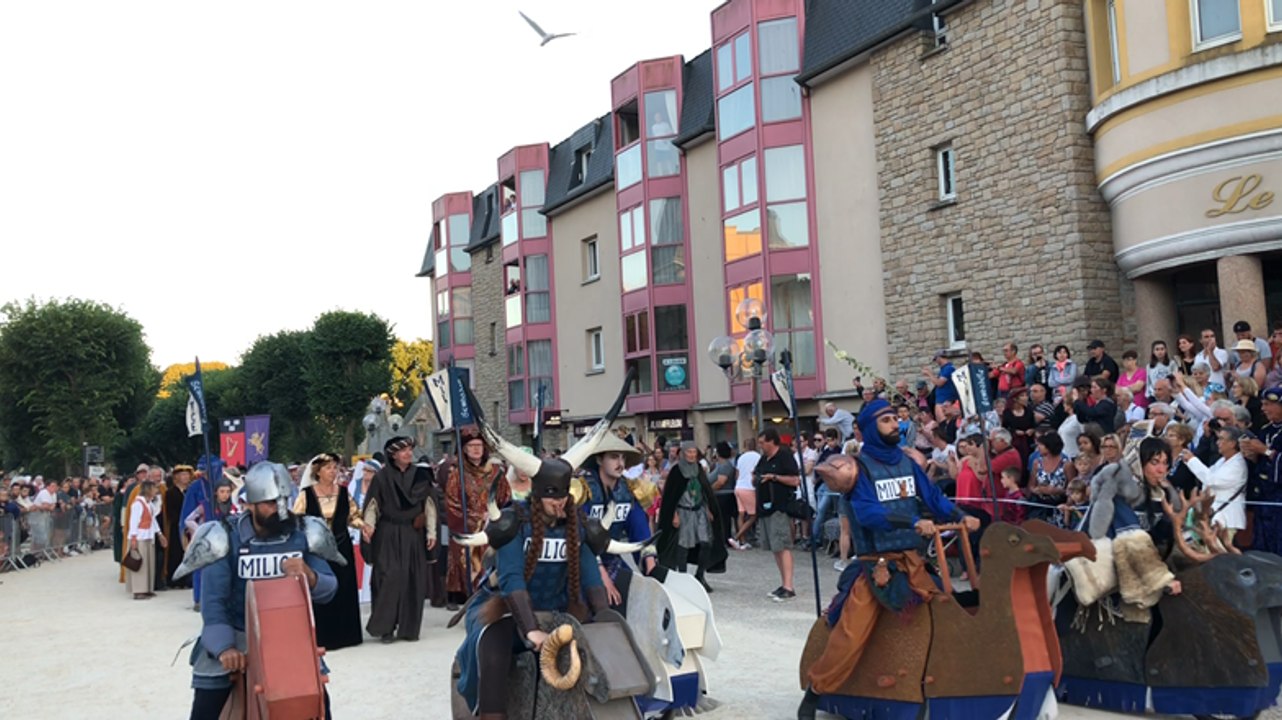 Grande Pavane de la Fête des remparts