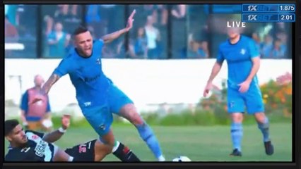 Henrique Red Card - Vasco da Gama 1 - 0 Grêmio 22.07.2018