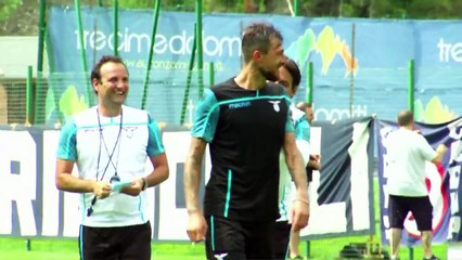 VIDEO - IL TG DI AURONZO - 22 LUGLIO - ALLENAMENTO - CONFERENZA LEIVA - MERCATO