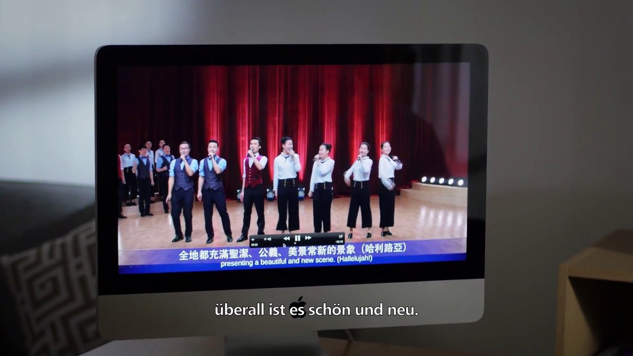 Christliche Filme (2018) HD | Wie sollte das Christentum verstanden werden?