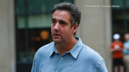 Avenatti Says Michael Cohen Has More Tapes And 'Is Ready To Tell The Truth'