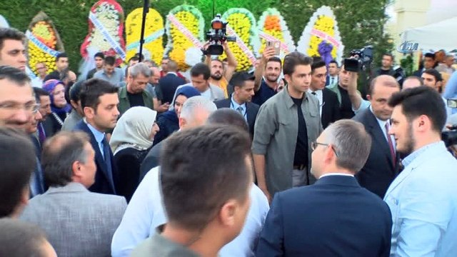 TBMM Başkanı Yıldırım evliliğin sırrını açıkladı: 'İtaat et rahat et'