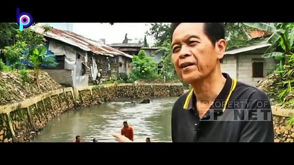 ANIES MATI KUTU.! AHOK : ANIES ITU GK NGERTI SOAL SUNGAI. KALI ITEM KEMAYORAN DITUTUP JARING HITAM