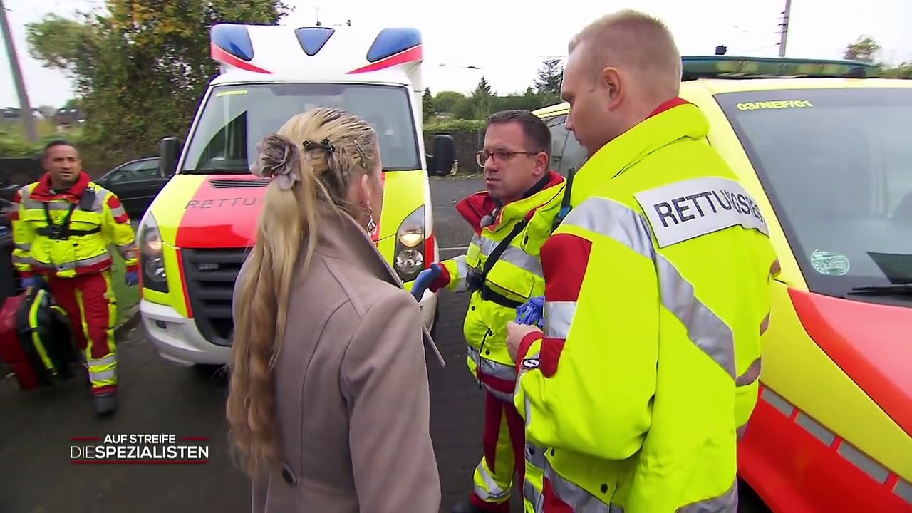 Fußballspiel artet aus: Nils (12) Fuß ist explodiert! | Die Spezialisten | SAT.1 TV