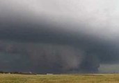 Timelapse Captures Storm Near Cartwright, North Dakota