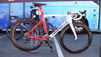 Top 5  - Custom Tour de France Bikes