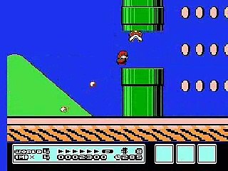 Custom SMB3 Level Showcase 1