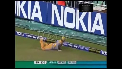 Yuvraj Singh '70 off 30 Balls' Vs Australia - Semifinal - World T20 2007