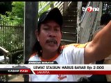 Lewati Jembatan Tanjung Barat Wajib Bayar Rp2.000