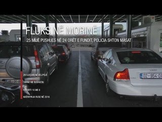 Edicioni i lajmeve i orës 20:00, 22 korrik 2018 - Ora News