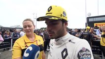 F1 2018 German GP - Post Qualifying Interviews