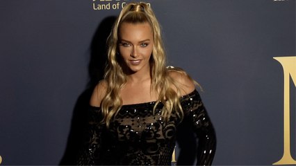 Camille Kostek 2018 Maxim Hot 100 Experience