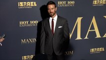 Chad Johnson 2018 Maxim Hot 100 Experience