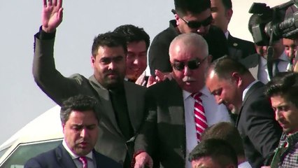 Homem-bomba mata 11 pessoas no Afeganistão