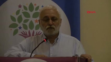 Van Hdp'nin Van Kampı Sona Erdi, Kararlar 28-29 Temmuz'da Ankara'da Açıklanacak