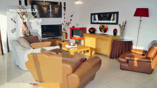 A vendre - Maison/villa - CHOLET (49300) - 7 pièces - 149m²