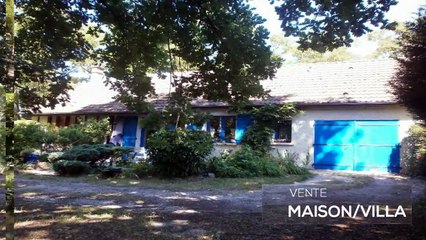 A vendre - Maison/villa - PRUNIERS-EN-SOLOGNE (41200) - 5 pièces - 85m²
