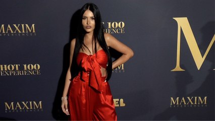 Claudia Alende 2018 Maxim Hot 100 Experience