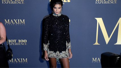 Daniela Braga 2018 Maxim Hot 100 Experience
