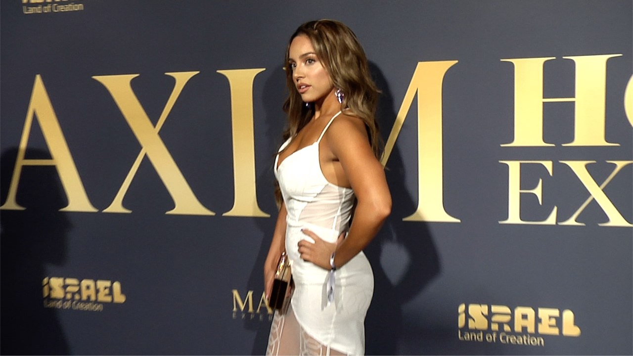 Denisse Crosta 2018 Maxim Hot 100 Experience