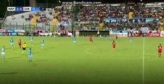Jose Callejon Goal - Napoli (Ita) 3-0 Carpi (Ita) 22.07.2018