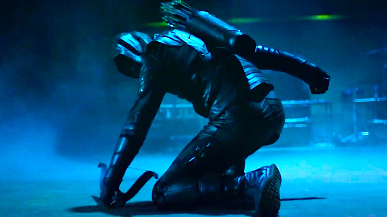 Arrow on The CW - Official Comic-Con 2018 Trailer