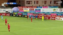Simone Verdi Goal HD - Napoli (Ita) 4-0 Carpi (Ita) 22.07.2018