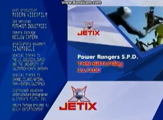 Masked Rider On Jetix (ABC Family) (2005) (RARE AND FAKE)